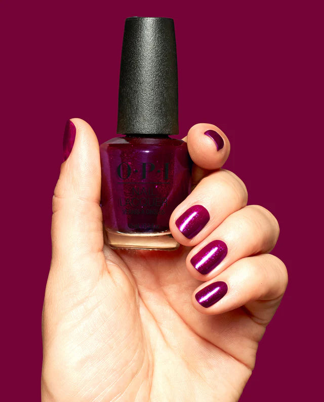 OPI Nail Lacquer S071 Lincoln Park After Brunch