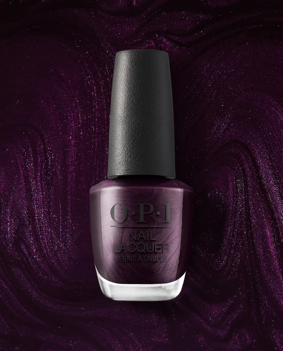 OPI Nail Lacquer NLF046 Lincoln Park at Midnight