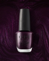 OPI Nail Lacquer NLF046 Lincoln Park at Midnight
