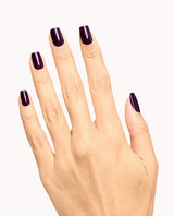 OPI Nail Lacquer NLF046 Lincoln Park at Midnight
