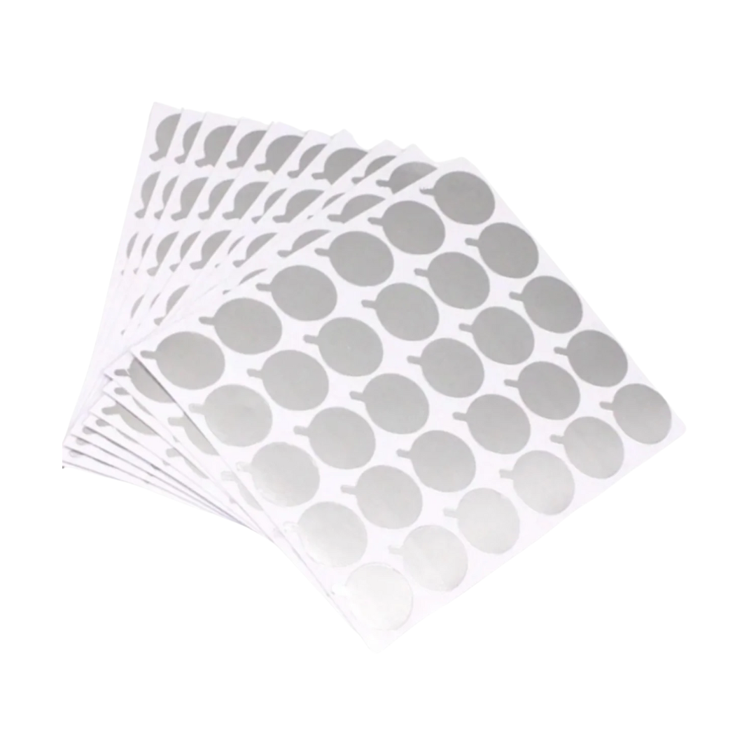 Little Lash Glue Delay Sticker