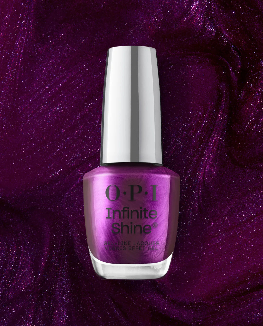 OPI Infinite Shine ISL228 Louvre Me Lourve Me Not