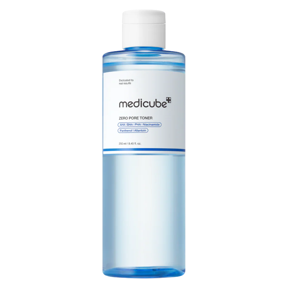 MEDICUBE Zero Pore Toner 250mL