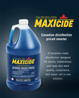 Salon Solution Maxicide Disinfectant 1.89L IC-2016 21201
