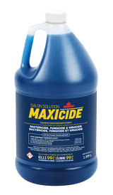 Salon Solution Maxicide Disinfectant 1.89L IC-2016 21201