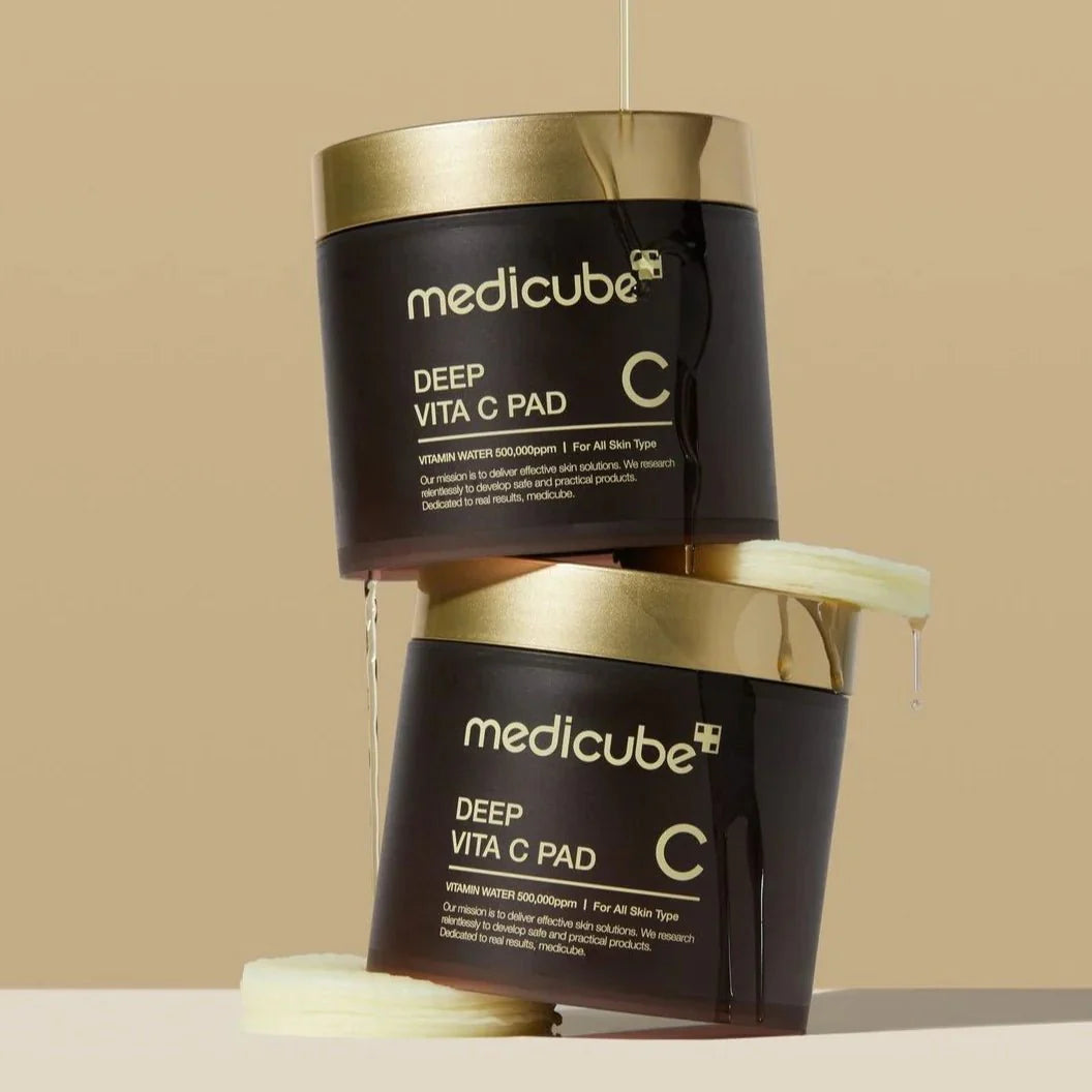 MEDICUBE 2024 Deep Vita C Pad (70ea) 150g