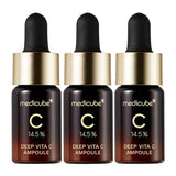 MEDICUBE Deep Vita C Ampoule (10g*3ea)