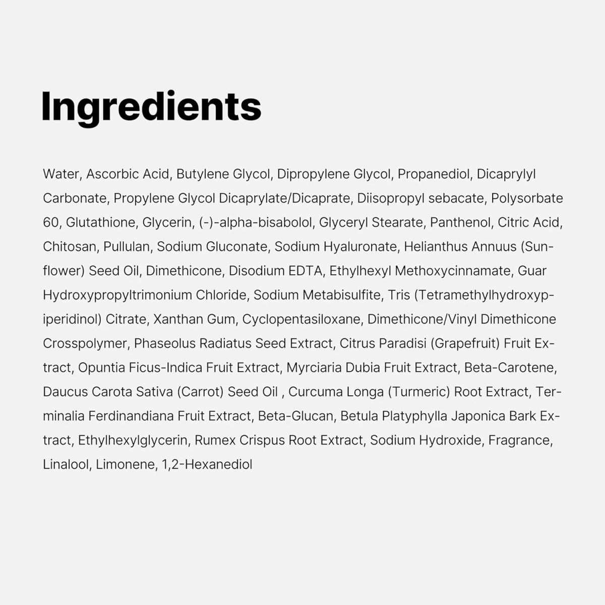 MEDICUBE Deep Vita C Ampoule (10g*3ea)