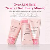MEDICUBE PDRN Pink Caffeine Night Wrapping Mask 75mL