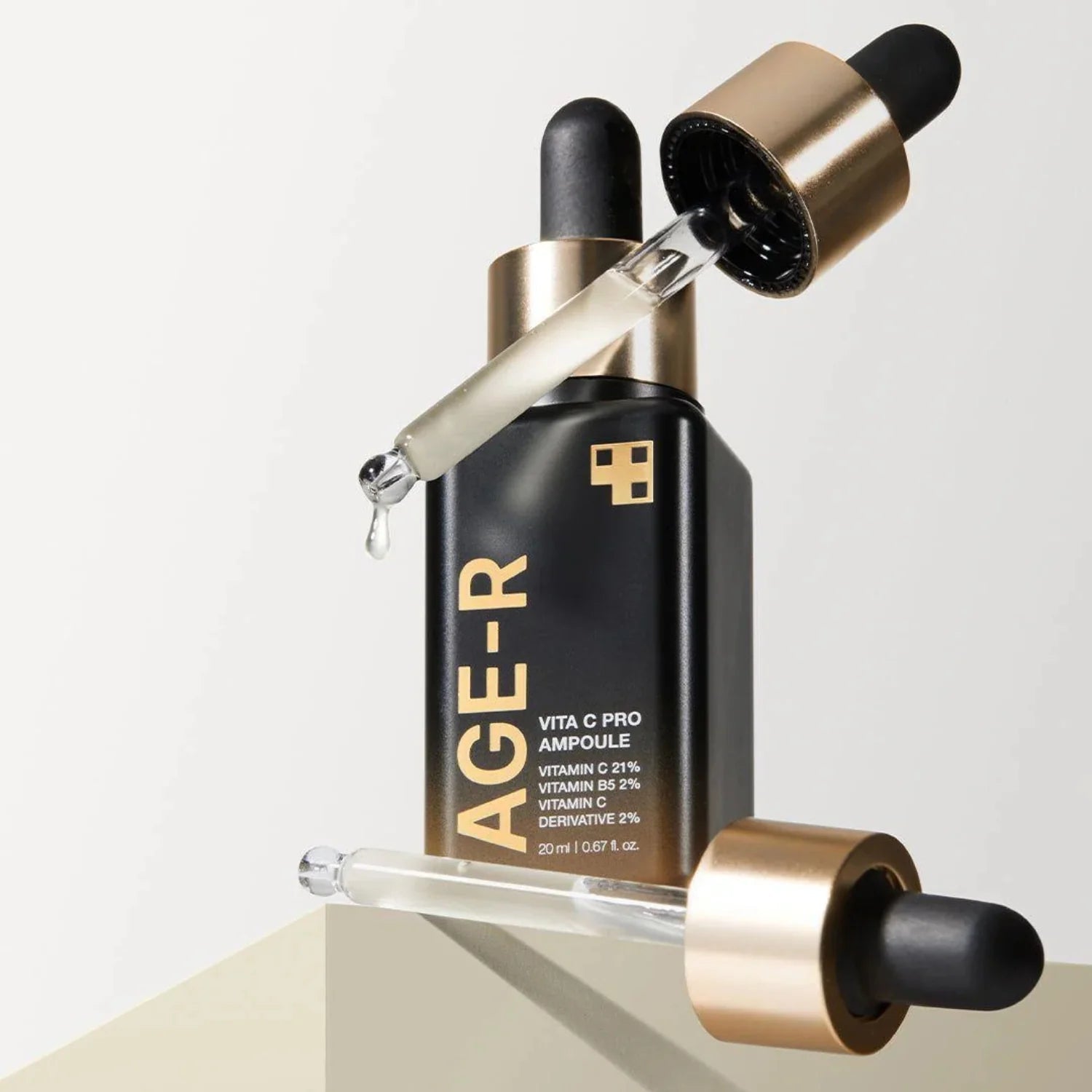 MEDICUBE AGE-R Vita C Pro Ampoule 20mL – Jessica Nail & Beauty Supply