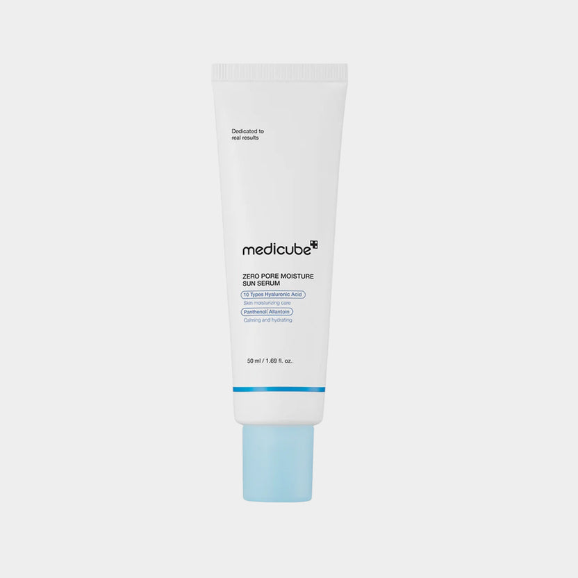 MEDICUBE Zero Pore Hydrating Sun Serum 50mL