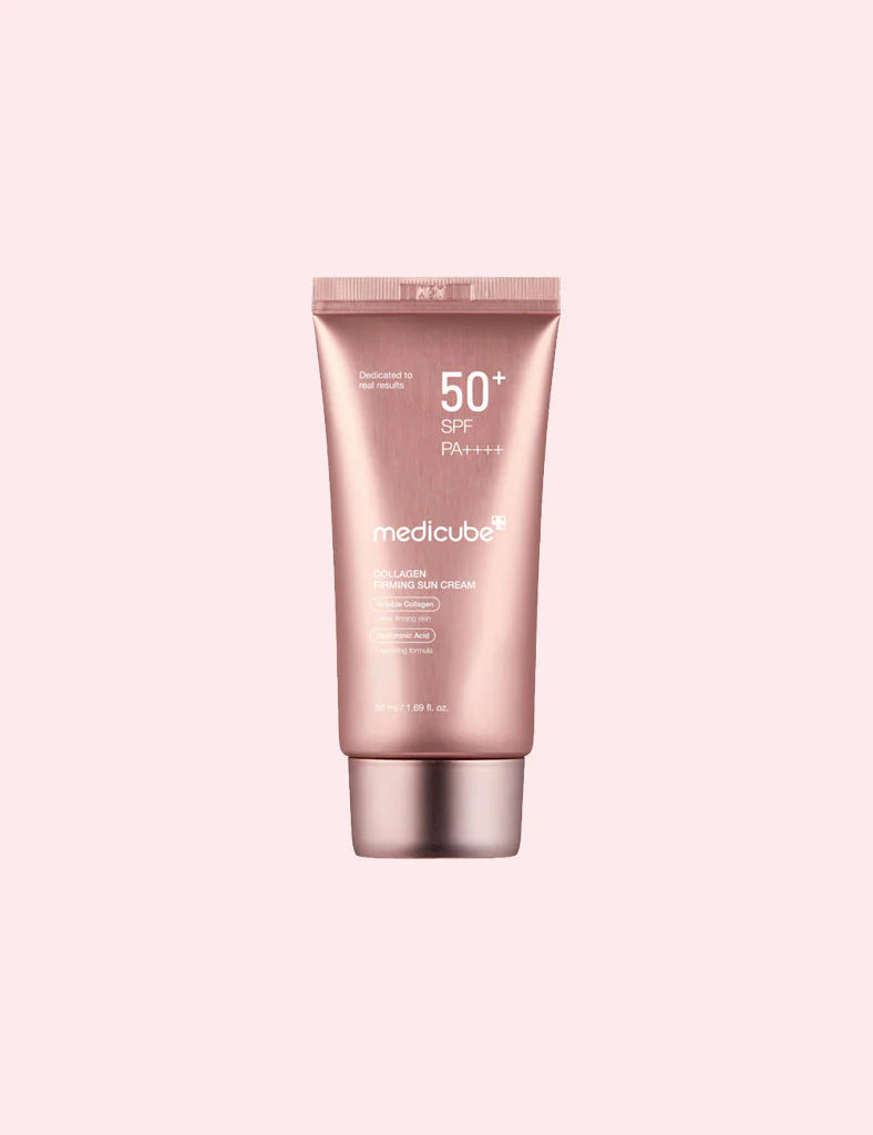 MEDICUBE Collagen Firming Suncream 50mL