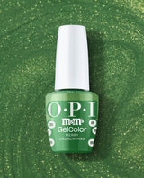 OPI x M&M'S Gel Nail Polish - Merry Crunch-mas (HPT06)
