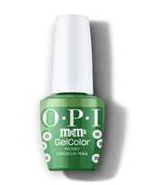 OPI x M&M'S Gel Nail Polish - Merry Crunch-mas (HPT06)