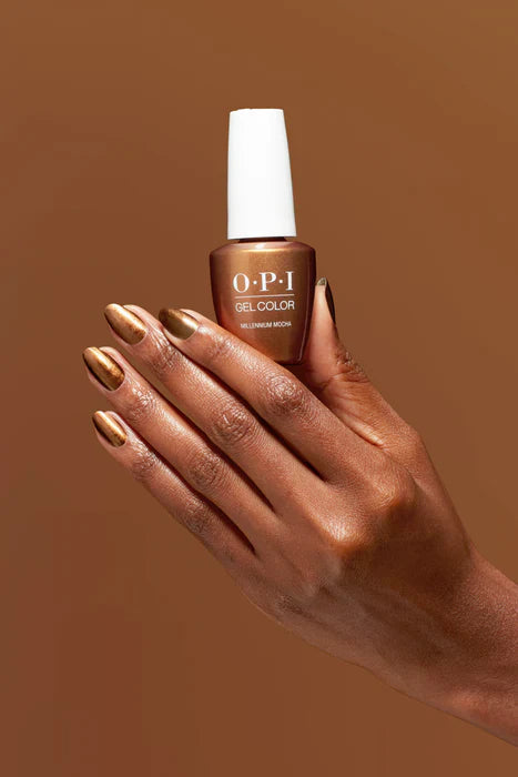 OPI Gel Color GC F021 Millenium Mocha