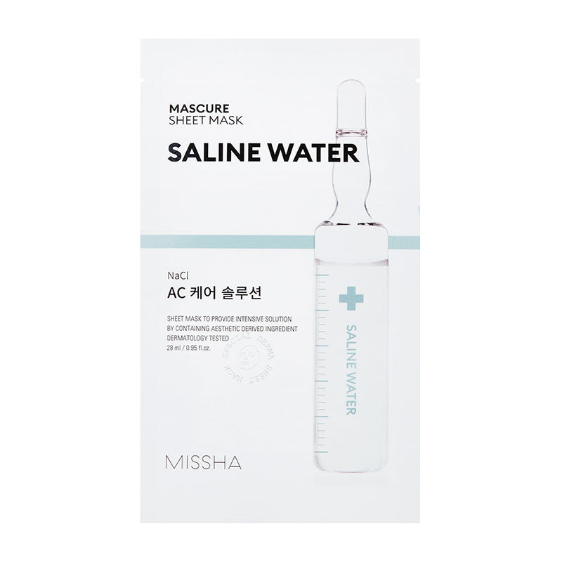 MISSHA Mascure Solution Sheet Mask