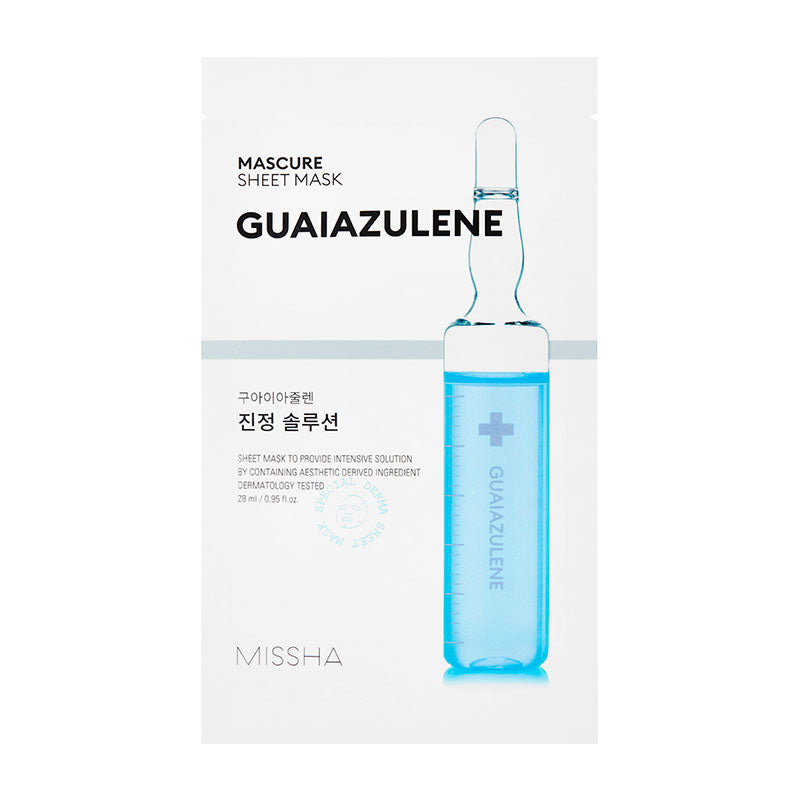 MISSHA Mascure Solution Sheet Mask