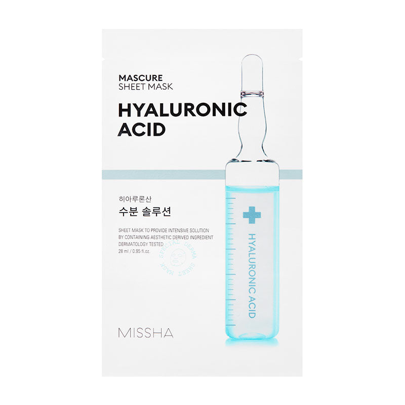 MISSHA Mascure Solution Sheet Mask