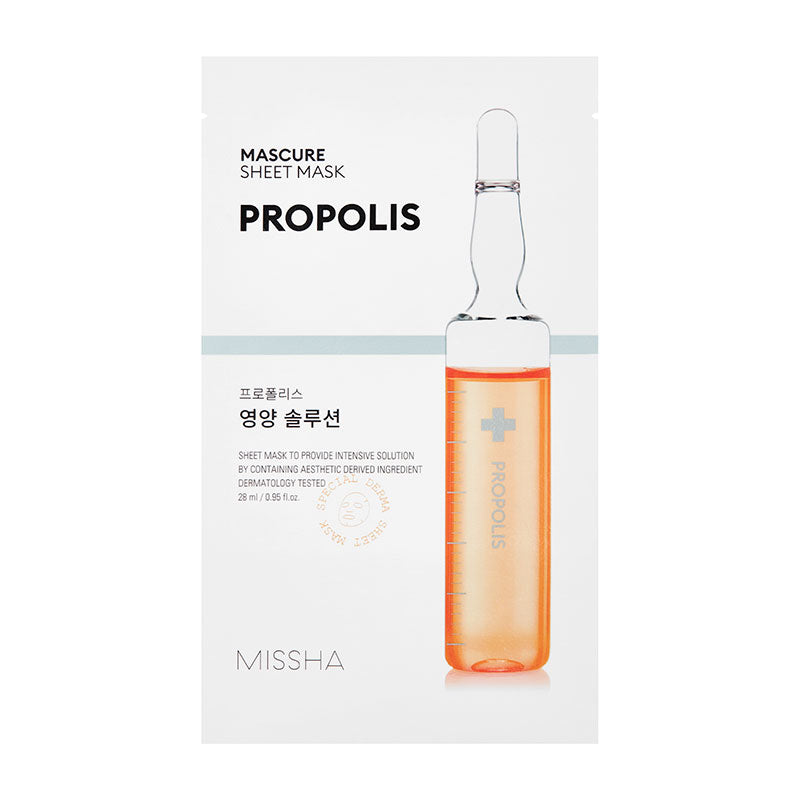 MISSHA Mascure Solution Sheet Mask