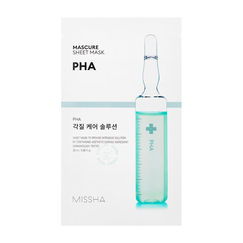 MISSHA Mascure Solution Sheet Mask