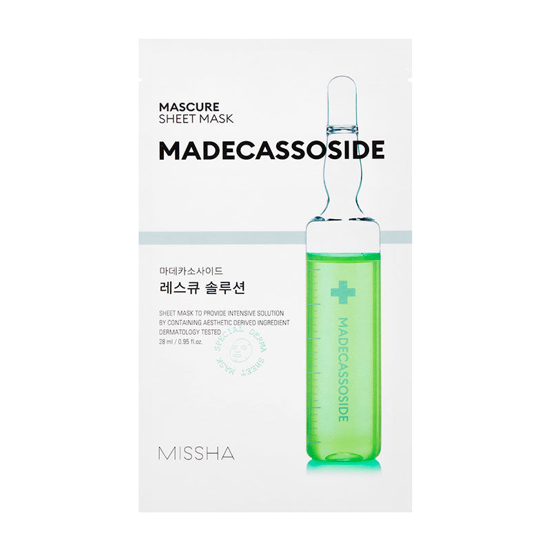 MISSHA Mascure Solution Sheet Mask