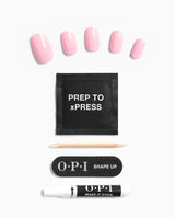 OPI xPRESS/ON Press On Nails Mod About You (Short)