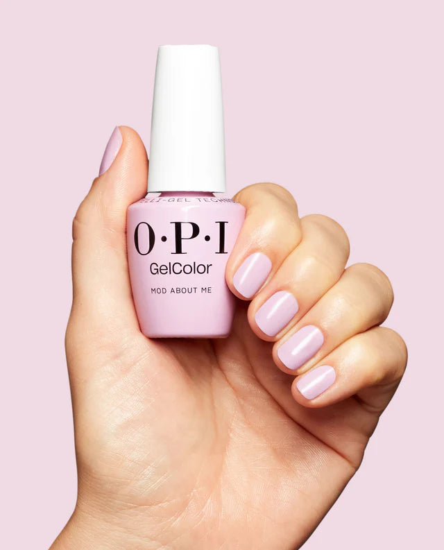 OPI Gel Color GC S064 Mod About Me