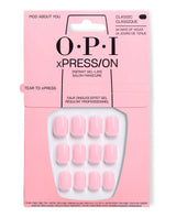 OPI xPRESS/ON Press On Nails Mod About You