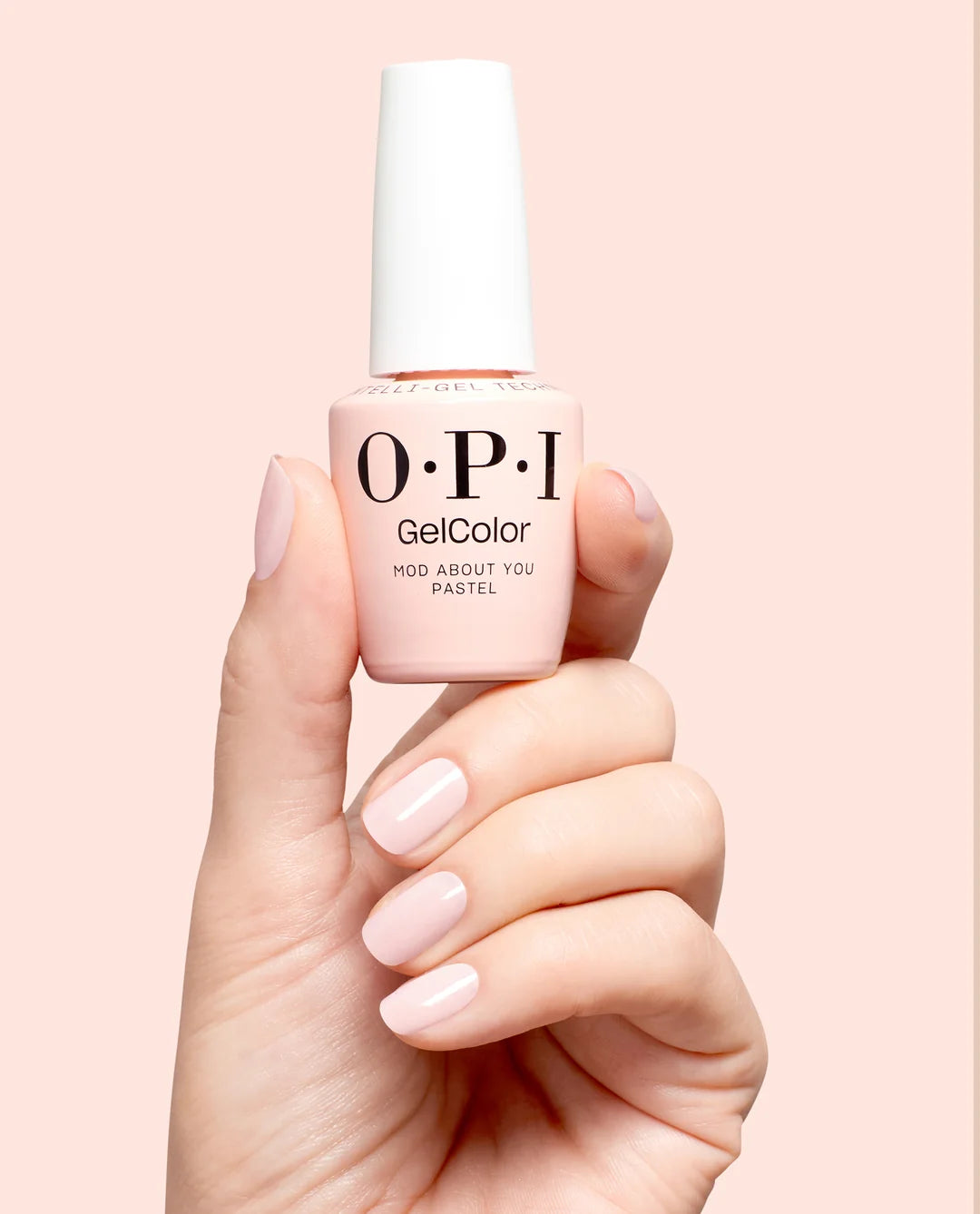 OPI Gel Color GCF037 Mod About You Pastel