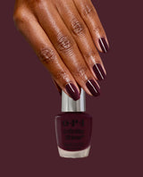 OPI Infinite Shine ISL221 Mrs. O’ Leary’s BBQ