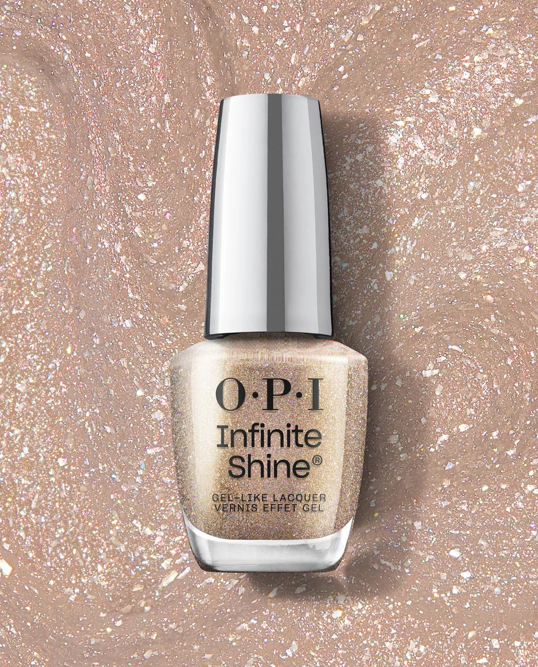 OPI Infinite Shine ISL223 My Private Yacht