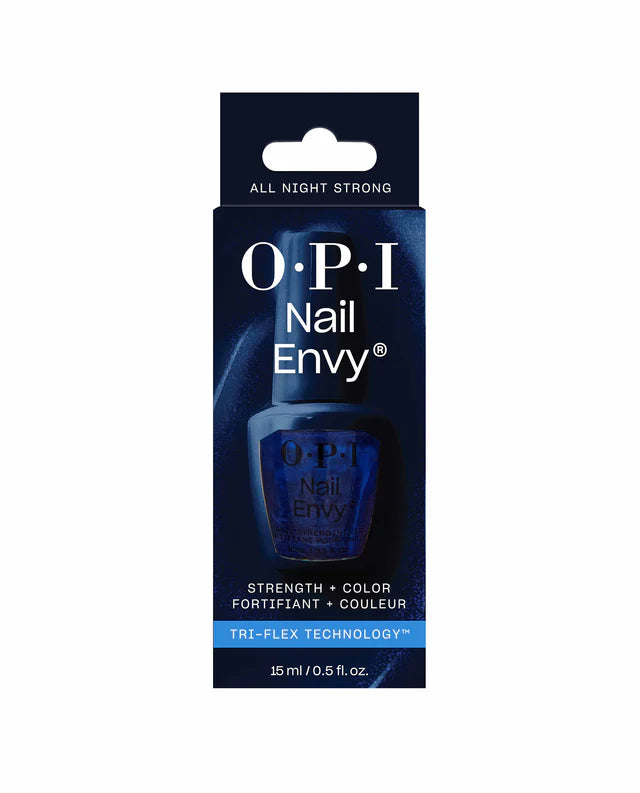 OPI Nail Envy Nail Treatment Tri Flex Technology (15ml) All Night Strong