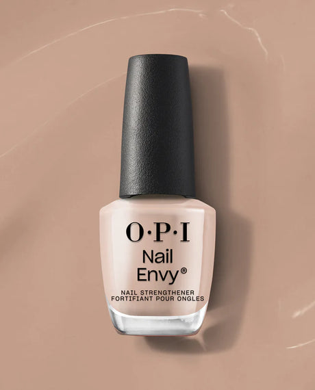 OPI Nail Envy Nail Treatment Tri Flex Technology (15ml) Double Nude-Y