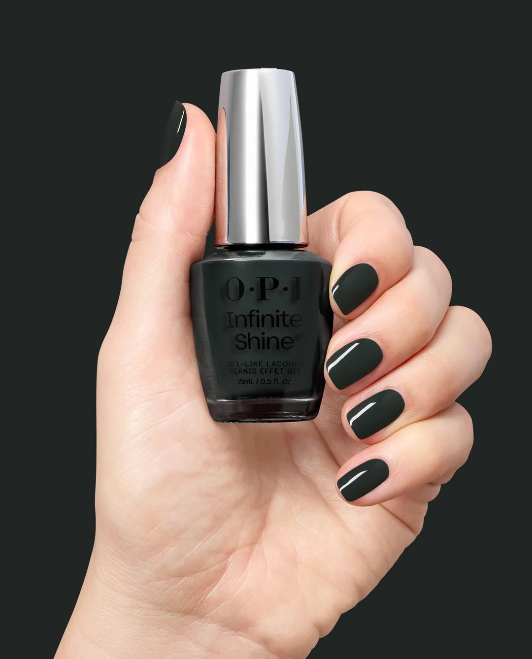OPI Infinite Shine ISL229 Nein! Nein! Nein! OK Fine!