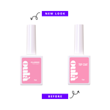 Oulà Classic Top Coat Gel (15ml)