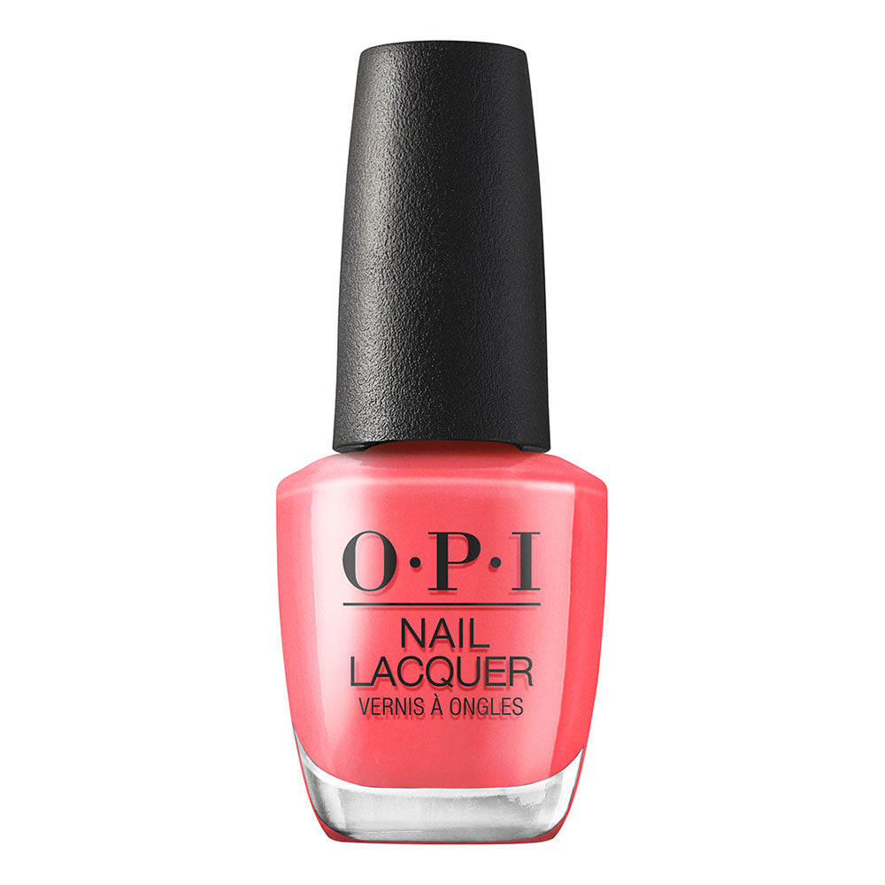 OPI Nail Lacquer NL S052 Drive Em Magenta