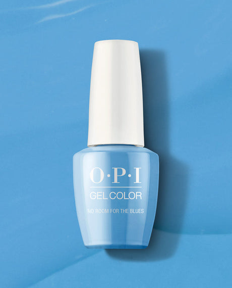 OPI Gel Color GC B83 No Room For the Blues