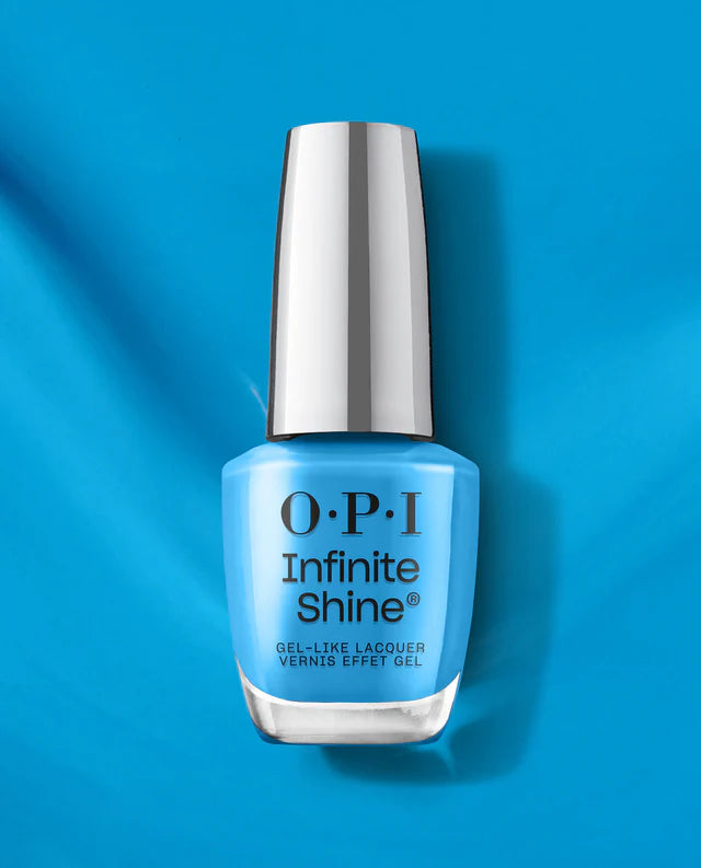 OPI Infinite Shine ISL216 No Summer Blues
