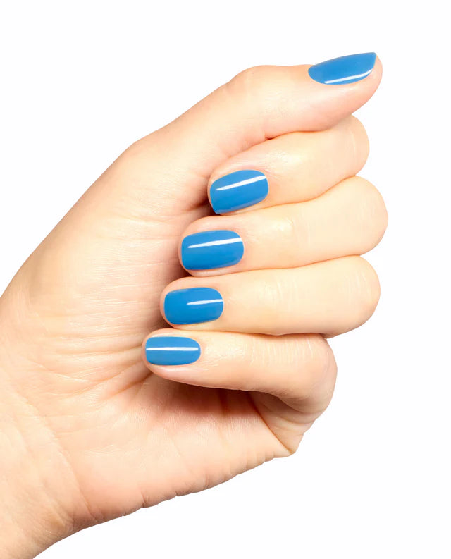 OPI Infinite Shine ISL216 No Summer Blues