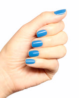 OPI Infinite Shine ISL216 No Summer Blues