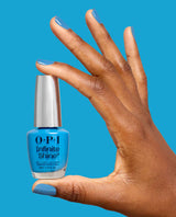 OPI Infinite Shine ISL216 No Summer Blues