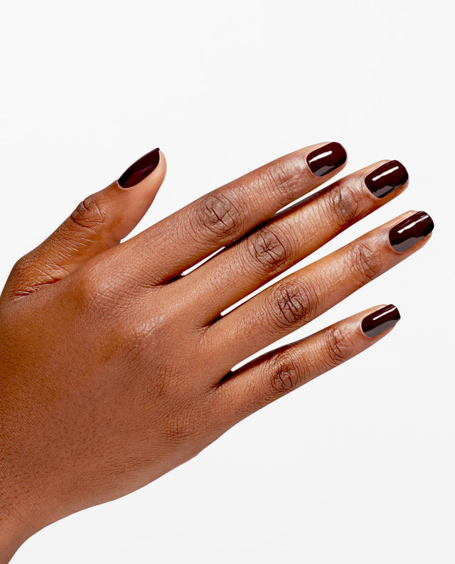 OPI Infinite Shine ISL104 Not Afraid Of The Dark