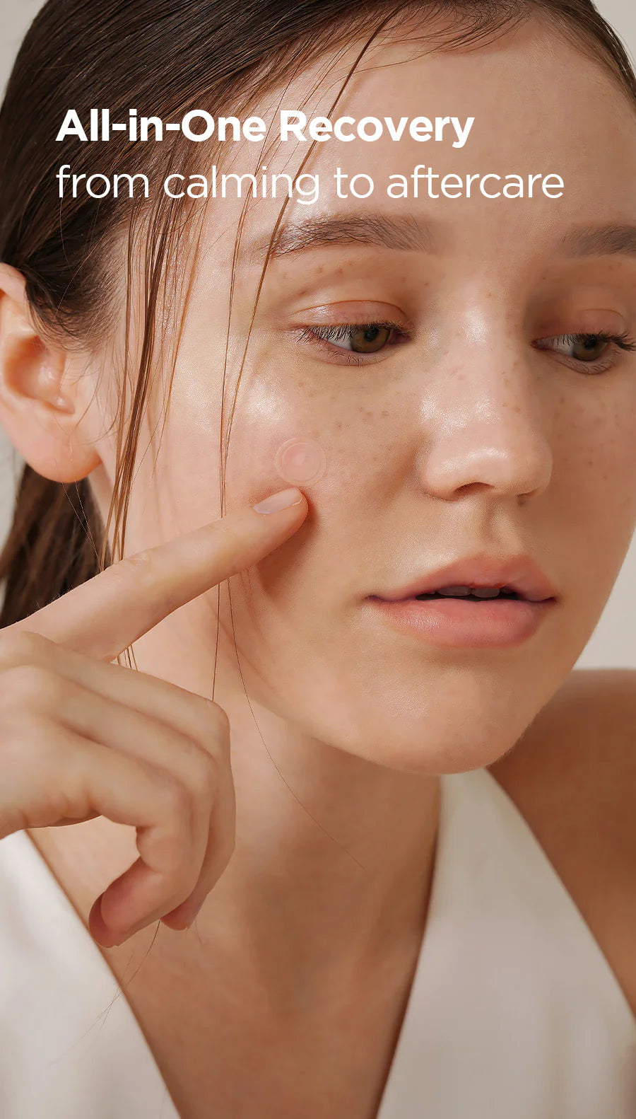 ISNTREE Onion Newpair Spot Patch (Skin Fit) (12Mm*15Ea)