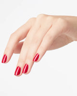 OPI Gel Color GC L72 OPI Red