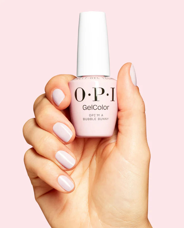 OPI Gel Color GC S061 OPI’m a Bubble Bunny