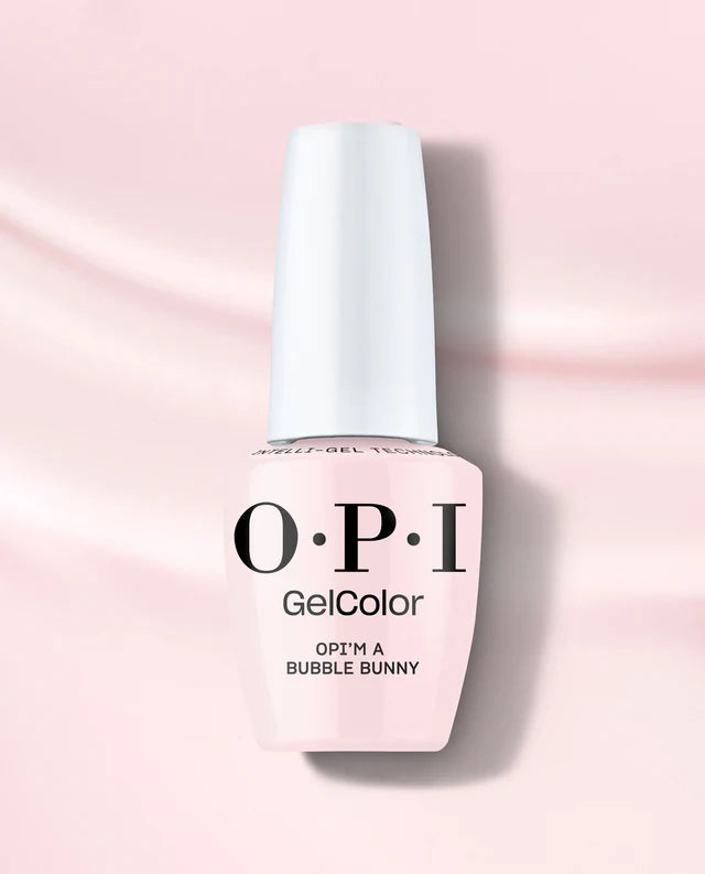 OPI Gel Color GC S061 OPI’m a Bubble Bunny