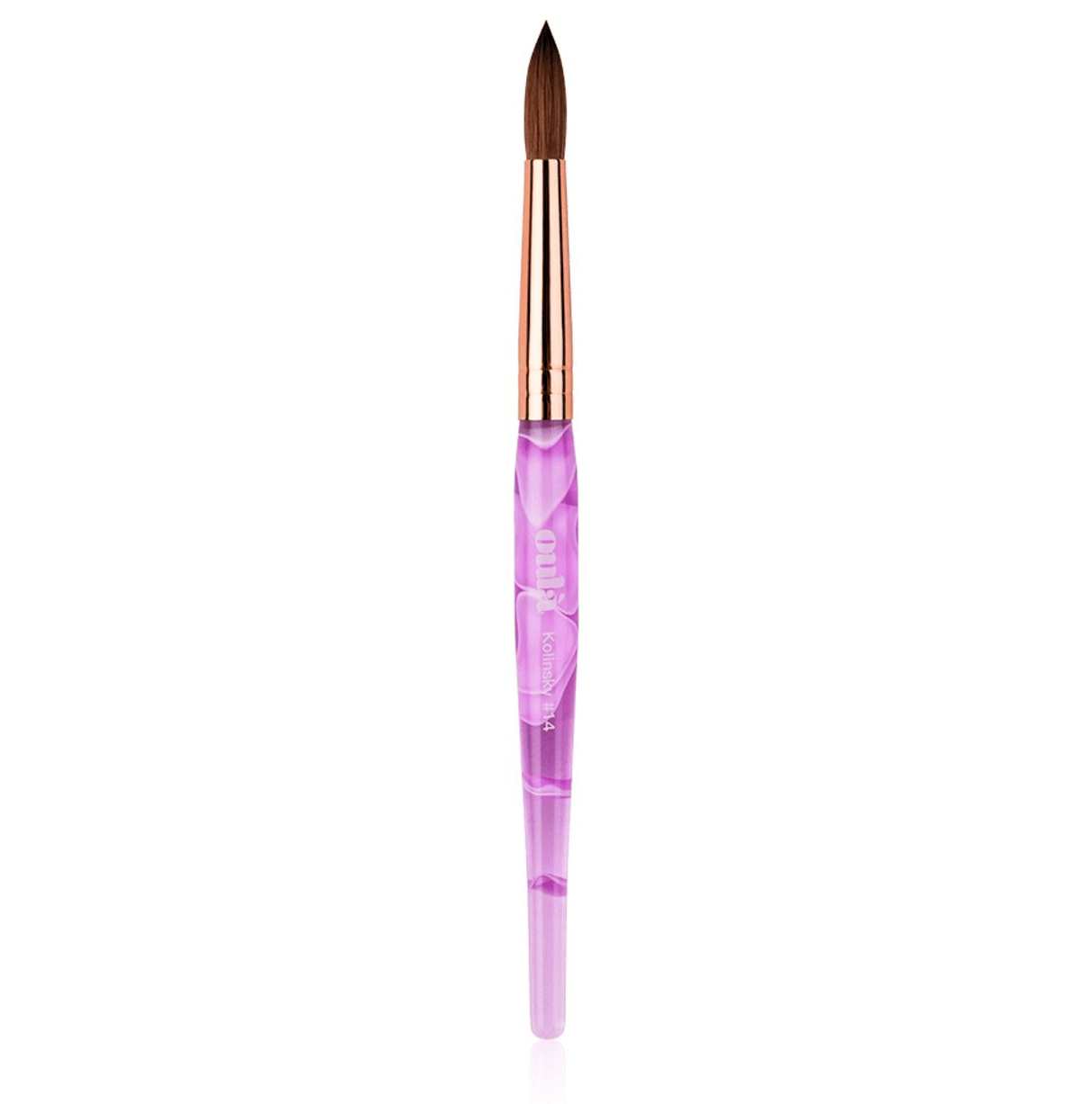 OULA KOLINSKY ACRYLIC BRUSH NEW CLASSIC