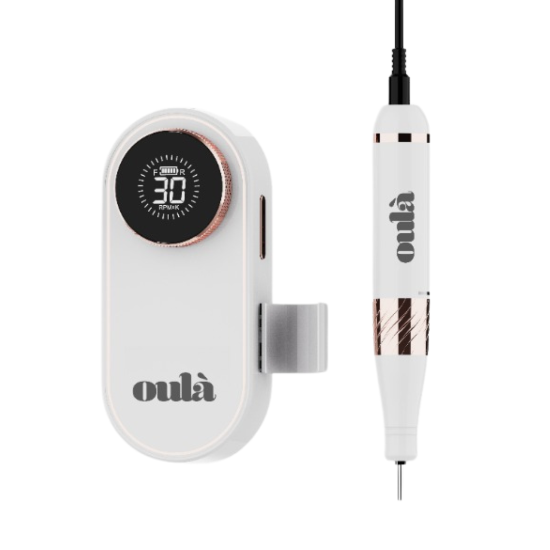 Oula Nail Spin 40000 RPM Nail Drill POS