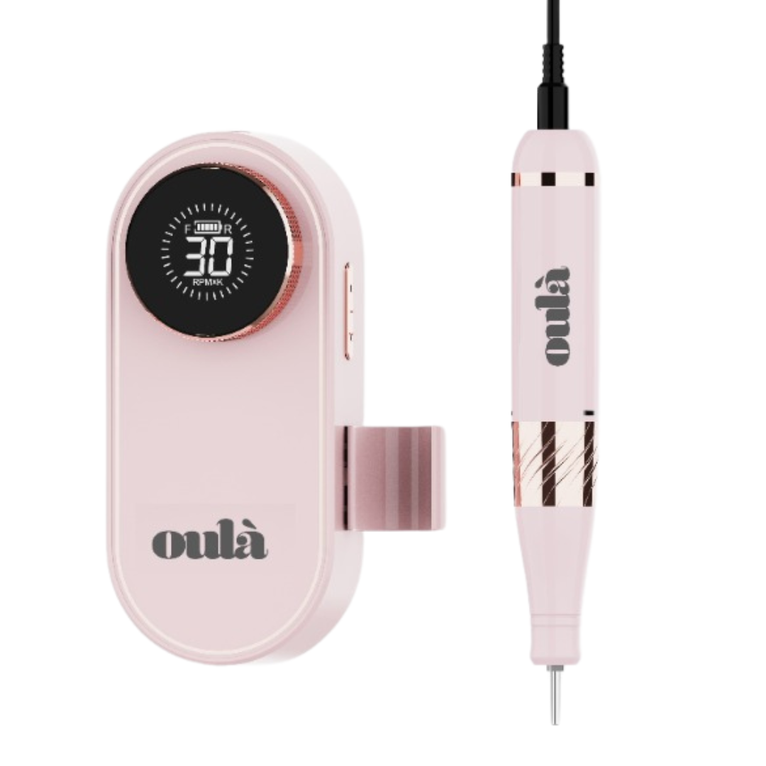 Oula Nail Spin 40000 RPM Nail Drill POS