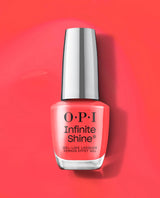 OPI Infinite Shine ISL211 Pack A Cherry-On Bag